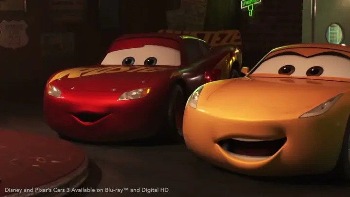 Disney and Pixar’s Cars 3 | “Doc Hudson: The All Star Racing Legend” Clip | On Blu-ray & Digital
