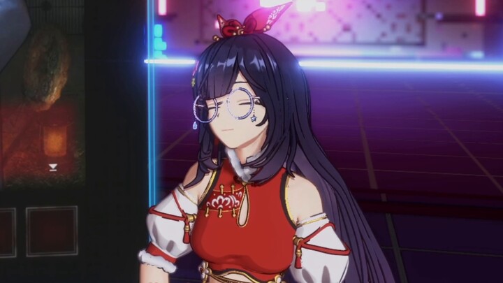 [A-SOUL] Ôi hô! Tiếng phổ thông của La Jie cũng bị Jiale Erjia đụ