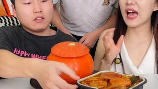 公公准备的惊喜都不要，后悔了吧