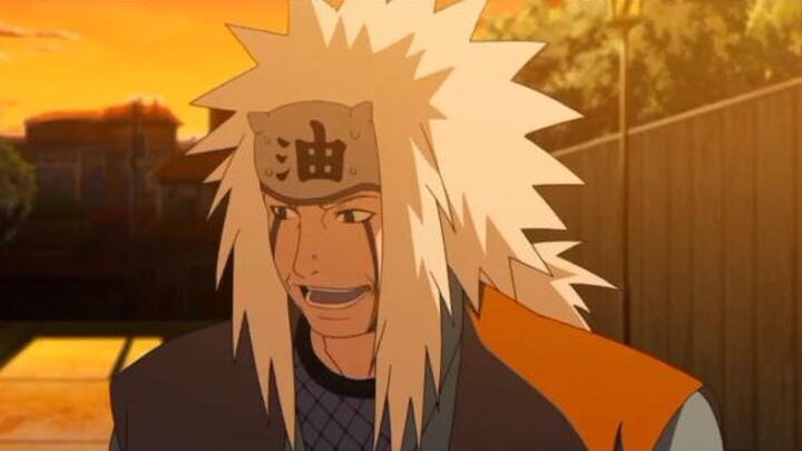 Naruto part Jeraiya Busted😣