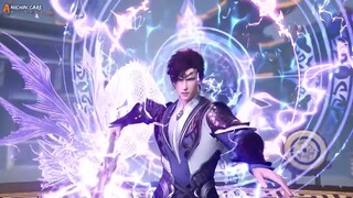 Ancient Vengeance Windbreaker Arc Eps 9
