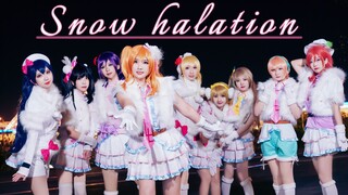 【LOVE LIVE！】将这份悸动传达给你❄Snow Halation【无限拼图】