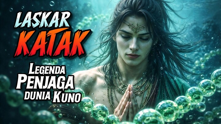 100 Laskar Katak Short Trailer | AI Cinematic Story