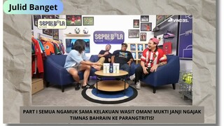 Efek Wasit Oman Semua Ribut