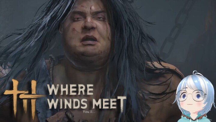 Omaigotto Another Redditor!??? - Where Winds Meet Playthrough Part 22