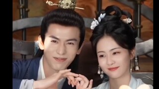 宁安如梦超长花絮篇～ "宁安如梦 白鹿有时候真的挺难忍的吧！真的笑拥了 "白鹿 "张凌赫 "宁安如梦名场面 "谢危 "姜宁雪