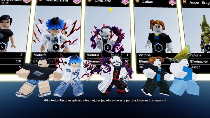 Roblox Modo TRYHARD