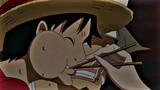 Luffy: situasi tidak perlu,makan no 1😅