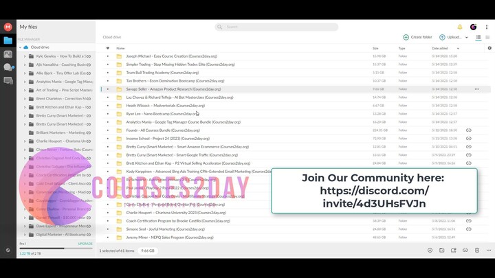 [INSTANT DOWNLOAD] Savage Seller - Amazon Product Research Download