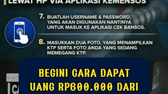BANTUAN BLT BBM