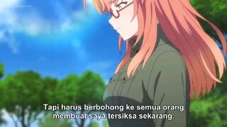 Renmei Kuugun Koukuu Mahou Ongakutai Luminous Witches eps 5 sub indo