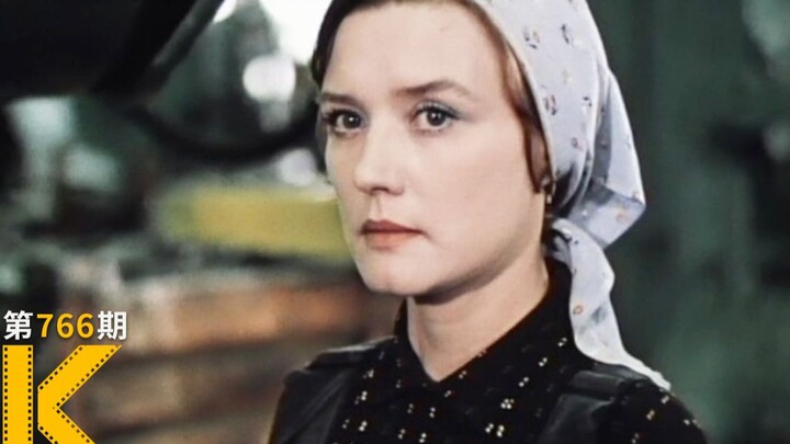 A “blockbuster” in Soviet film history—reportedly, the U.S. president watched “Moscow Does Not Belie