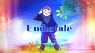 [Âm nhạc Undertale] Sans trình bày ca khúc "Megalovania".