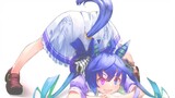 [ Uma Musume: Pretty Derby ] Twin Turbo: Work hard and fill your goals, even if you work hard, I won't let you give up the Emperor of the East Sea!