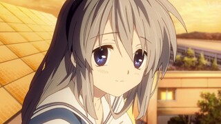 【CLANNAD 坂上智代 MAD】我会竭尽全力奔向你的身边