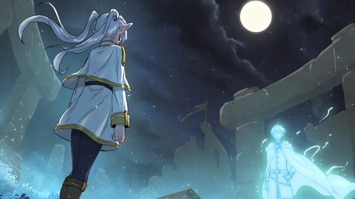This is the ending I want to see for Fulilian. Thanks to the great artist pz-x