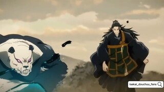 Chú thuật hồi chiến Movie AMV Yuuta Getou |Unstoppable Sia #jujutsukaisen0 #hotanimethang4