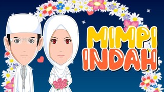 Mimpi Yang Indah | Animasi Lucu, Animasi Lokal