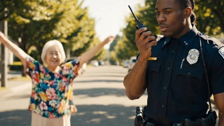 Get funny English memes together with Grandma