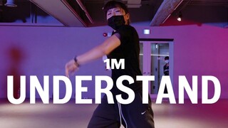 【1M】SBee 编舞《Understand》