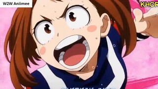 Học sinh lớp 1A trong My Hero Academia _ My Hero Academia (Phần 1) 7