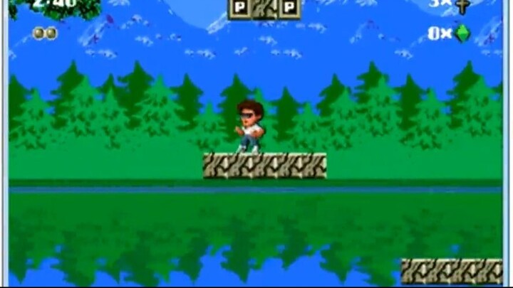 Kid chameleon megadrive teletransporte para para o ultimo boss