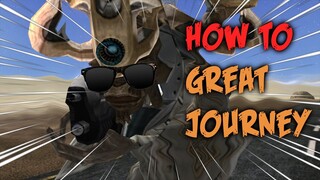 How To Great Journey