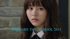 who are you. 2015. episode 8 Eng Sub