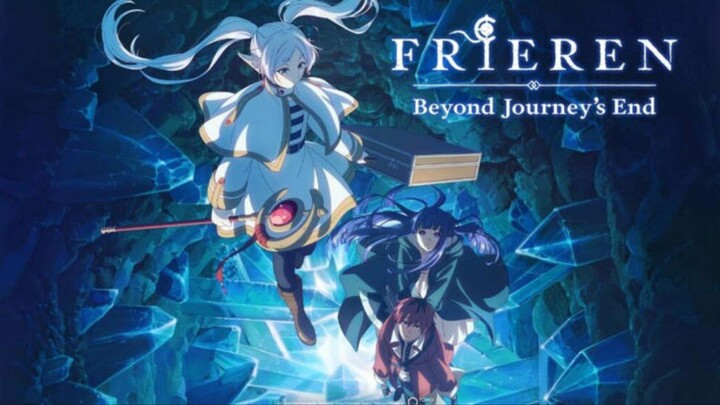 EP 1.  Frieren: Beyond Journey's End season 2