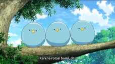 Youkai Apartment no Yuuga na Nichijou episode 16 - SUB INDO