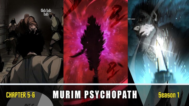 Murim Psychopath - Part 3