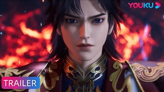 【The Magic Chef of Ice and Fire】EP123 Trailer | Chinese Fantasy Anime | YOUKU ANIMATION