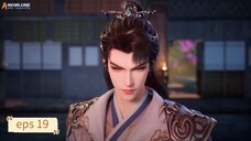 Matrial Shattered Galaxy eps 19 Sub Indo