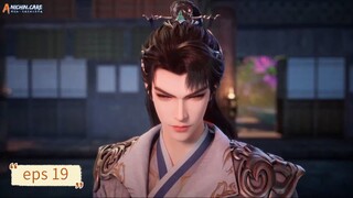 Matrial Shattered Galaxy eps 19 Sub Indo