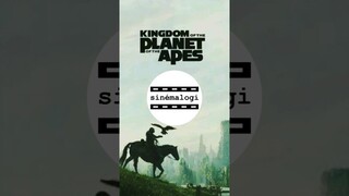 Kingdom of the Planet of the Apes (2024) 👍👍👍 #KingdomOfPlanetOfTheApes #shorts