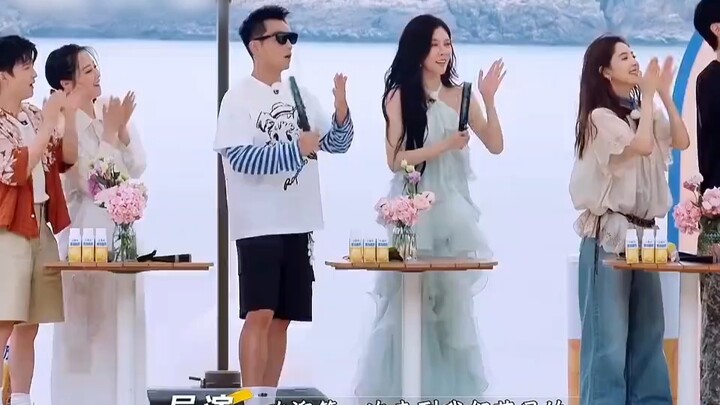Fan Chengcheng dan Zhang Ruonan bertengkar tak henti-henti bak anak sekolah dasar