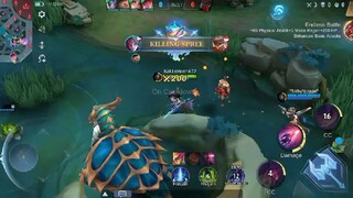 Arlott |MLBB HIGHLIGHT