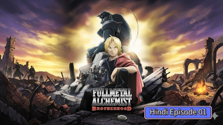 Fullmetal.Alchemist.Brotherhood.[Hindi--Japanese].