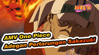 AMV One Piece
Adegan Pertarungan Sakazuki