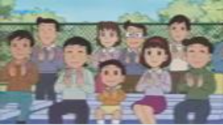 Doraemon Episode 274