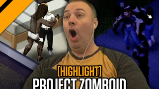 ไฮไลท์ Day9 คือเจ้าแห่งการเอาชีวิตรอดจากซอมบี้ - ไฮไลท์ของ Project Zomboid