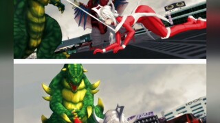 泰罗娘被巴顿吃