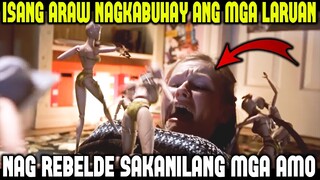 Dahil sa maling Pagtrato sa mga Laruan, Nag Rebelde sila sa kanilang mga Amo.