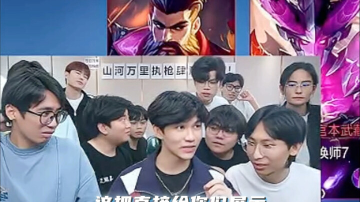 100% dodge? Too low, too low #AnChuan #Lan #MengLei