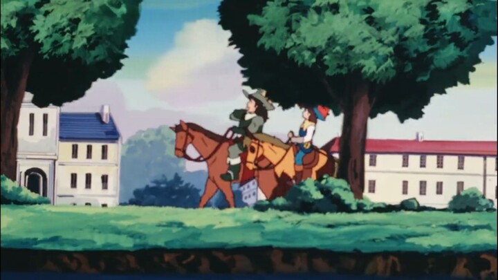 The Three Musketeers - Episode 05 | Subtitle Indonesia