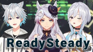 【373/莱妮娅/383】【翻唱】《Ready Steady》