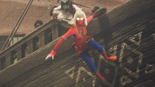 【怪物猎人荒野】三 角 初 华🕷