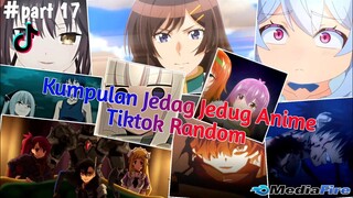 Kumpulan Jedag Jedug Anime Tiktok Random Terbaru & Terkeren 2024🎧🔥