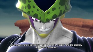 DRAGON BALL: The Breakers - Closed Beta Test Information Announcement