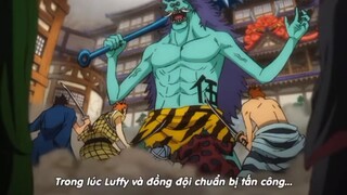 Mừng One Piece đã được 1000 tập